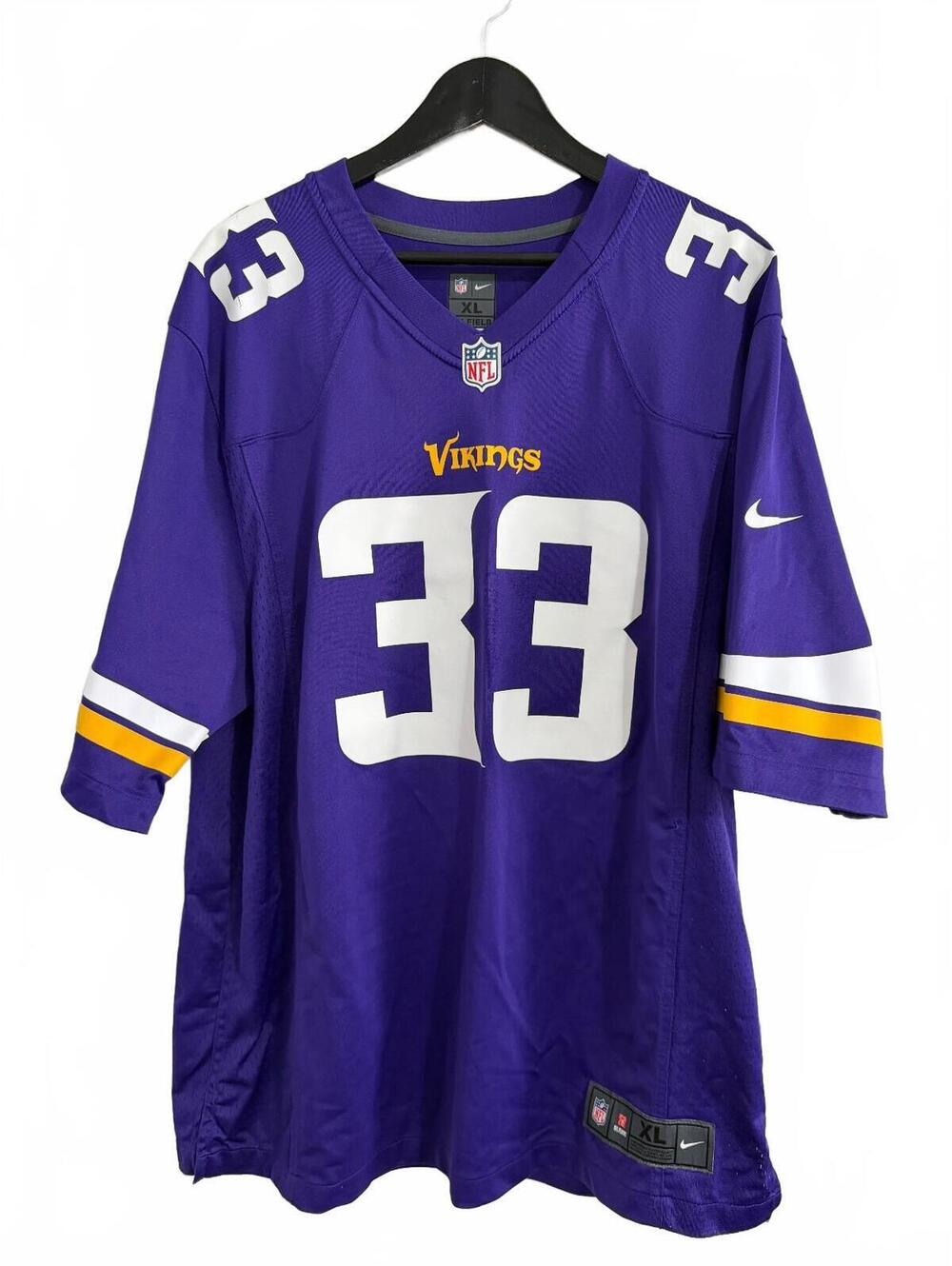 Dalvin Cook Minnesota Vikings Nike NFL Jersey Size XL